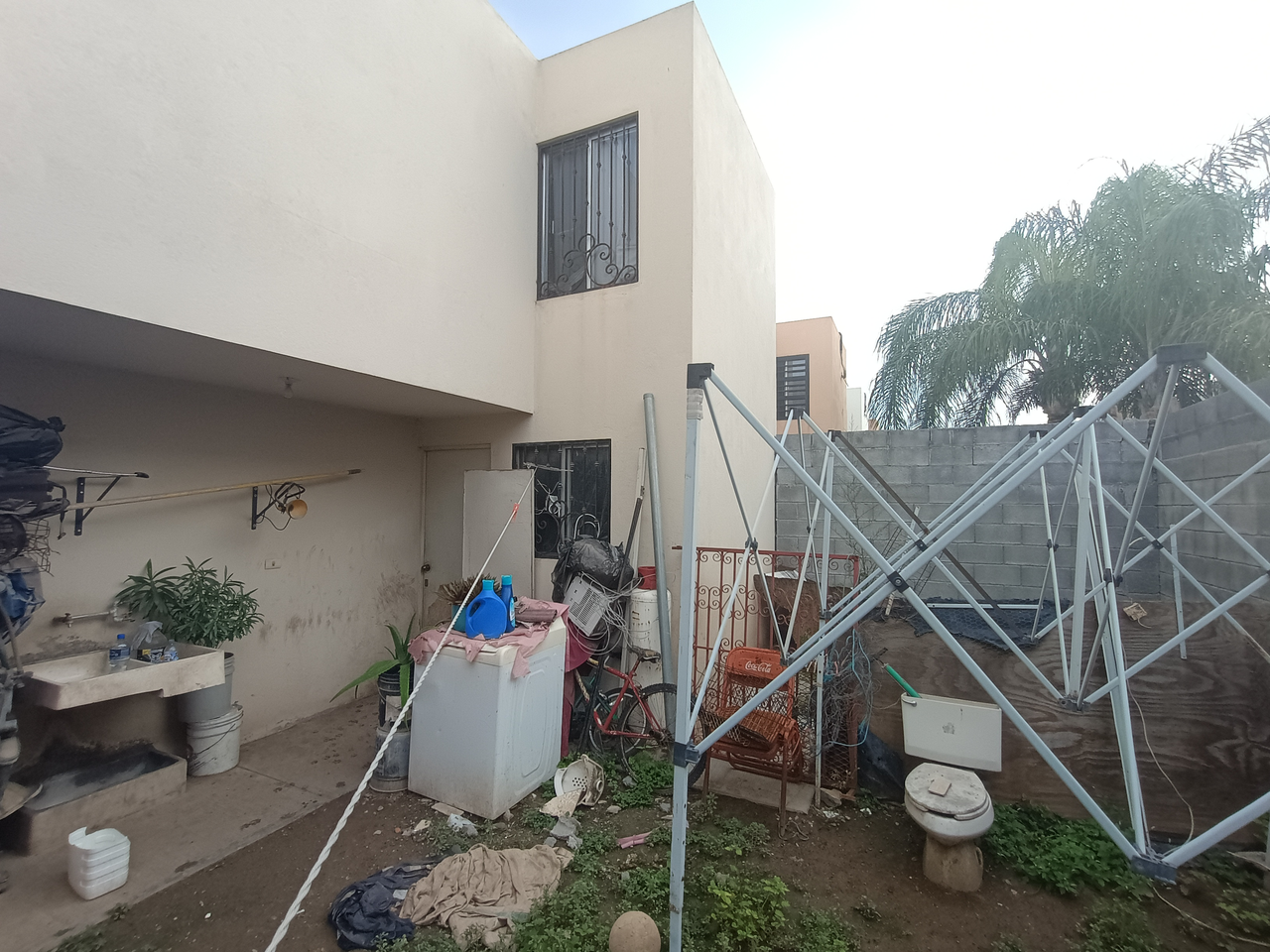 Casa en Venta en Mitras Poniente Sector Ensenada, García | 2 Recámaras