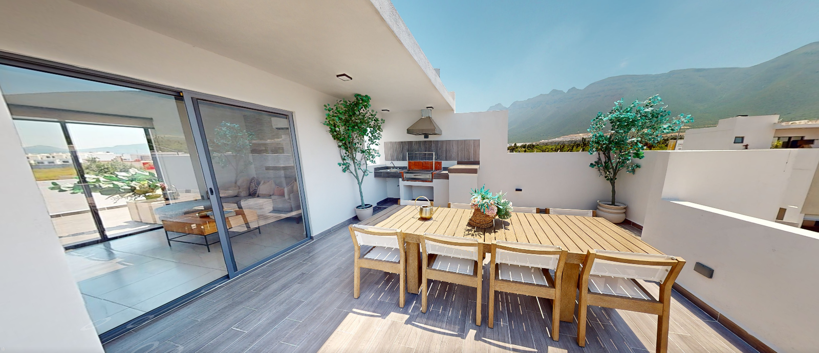 Casa Nueva en Venta en Cumbres del Lago, García / Monterrey | Modelo Boreal, 200 m² – Foto 6 Casa Nueva en Venta en Cumbres del Lago, García / Monterrey | Modelo Boreal, 200 m²