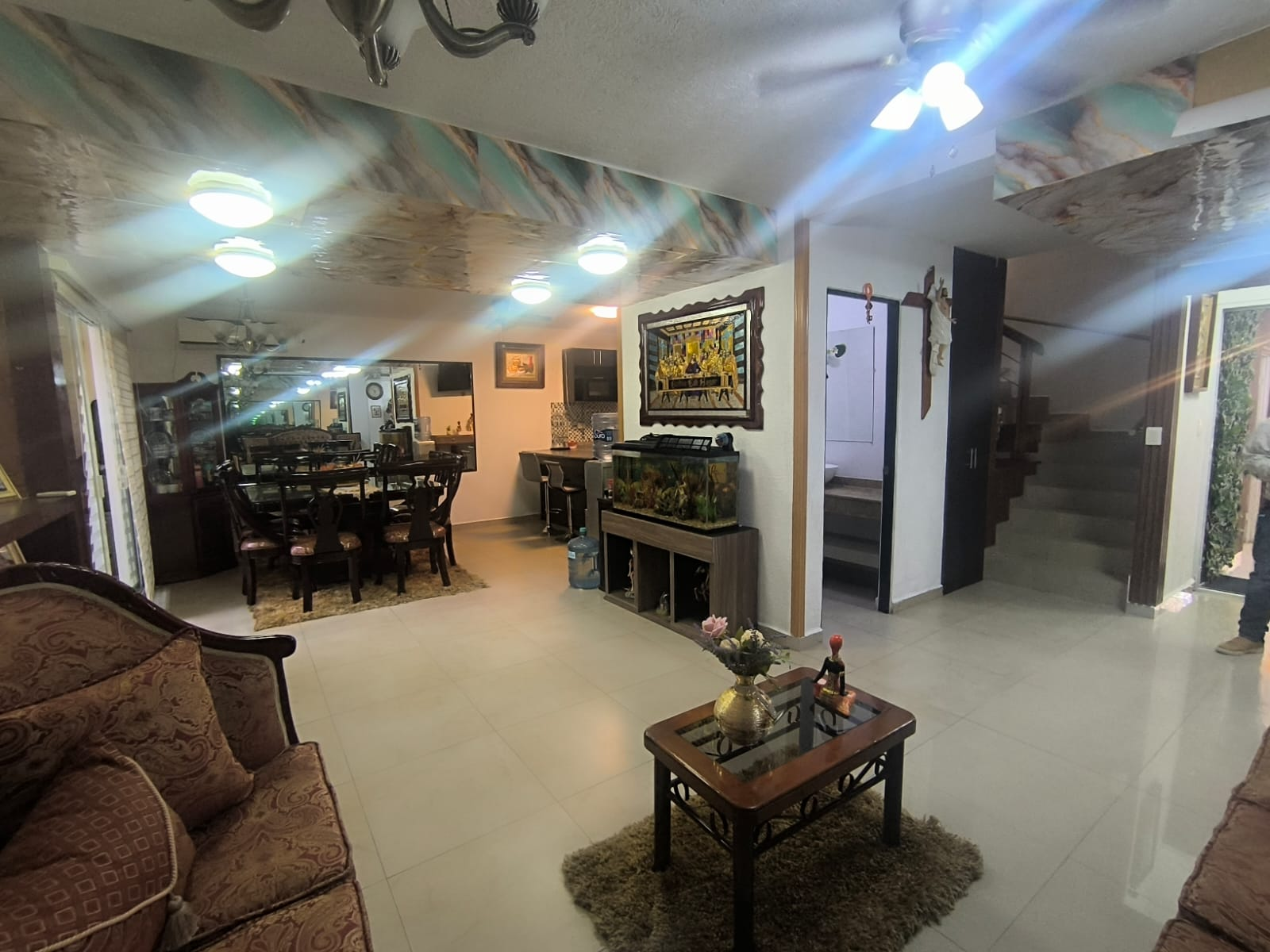 Casa de Lujo en Venta en Crystal Lagoons (Moderno Apodaca), Apodaca | 340 m², 4 Recámaras