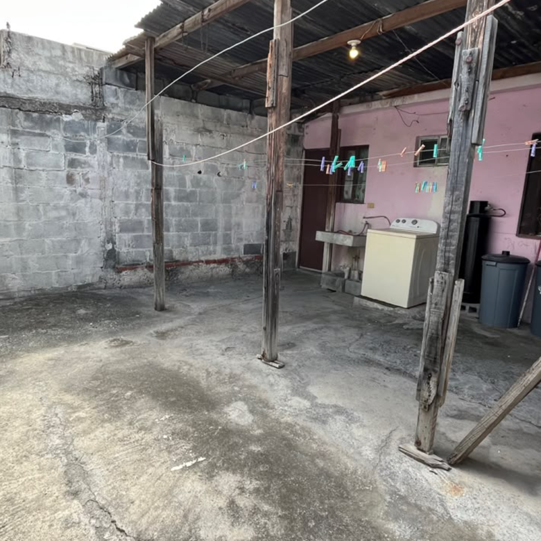 Casa en Venta en Villa de los Ayala, General Escobedo | 1 Planta, 2 Recámaras