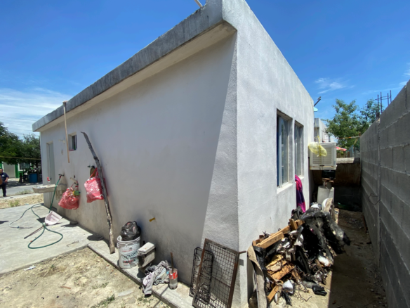 Casa en Venta en Praderas de Oriente, Juárez | 2 Recámaras