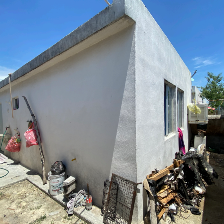 Casa en Venta en Praderas de Oriente, Juárez | 2 Recámaras