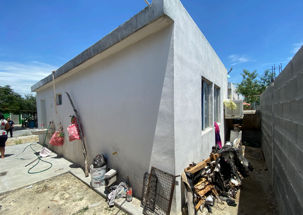 Casa en Venta en Praderas de Oriente, Juárez | 2 Recámaras