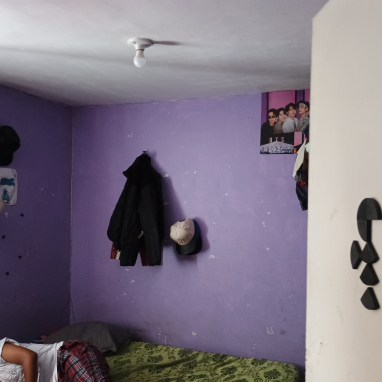 Casa en Venta en Fraccionamiento Arco de Zirándaro, Juárez | 2 Recámaras