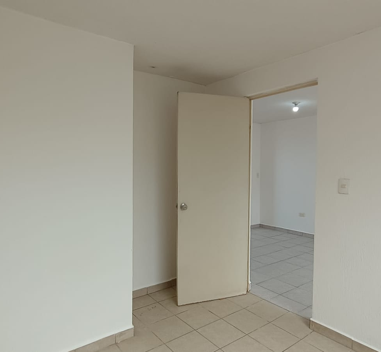 Departamento en Venta en Privada Vía Siete, Juárez | 2 Recámaras con Piso Cerámico