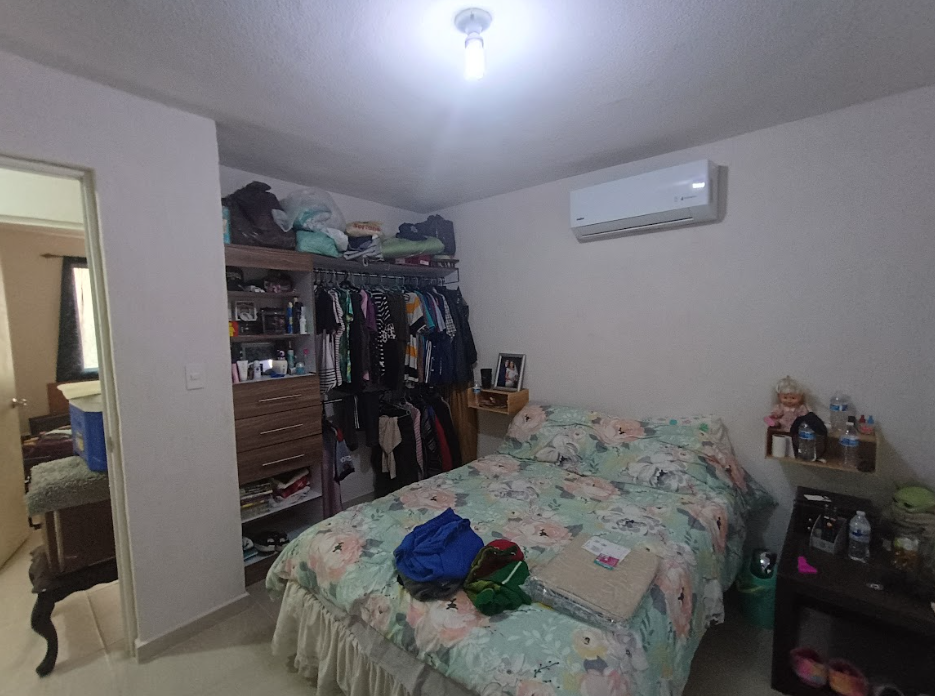 Casa en Venta en Fraccionamiento Torre Luna, Salinas Victoria | 2 Plantas, 112 m²