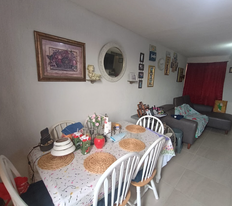 Casa en Venta en Fraccionamiento Torre Luna, Salinas Victoria | 2 Plantas, 112 m²