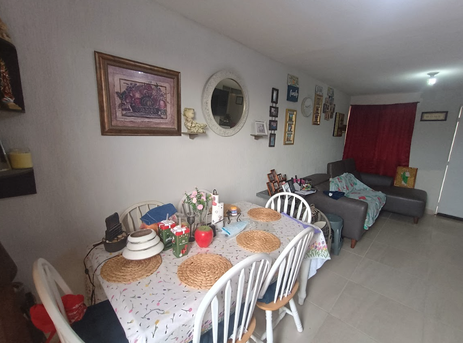 Casa en Venta en Fraccionamiento Torre Luna, Salinas Victoria | 2 Plantas, 112 m²