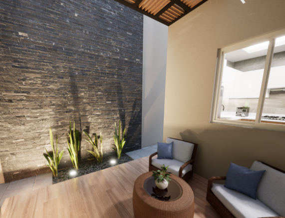 Casa Nueva en Venta en Xandora Residencial, Dominio Cumbres | 188 m², 4 Baños