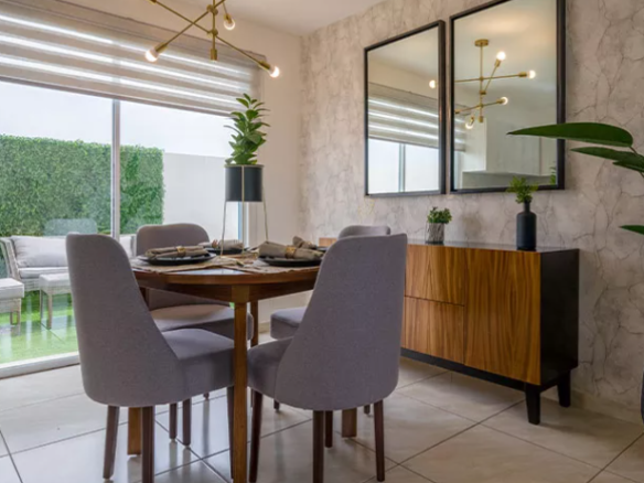 Casa Nueva en Venta en Valle de Santa Elena, General Zuazua | Modelo Águila Premier
