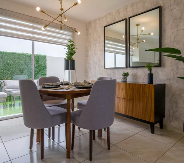 Casa Nueva en Venta en Valle de Santa Elena, General Zuazua | Modelo Águila Premier