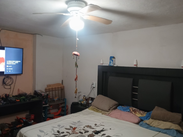 Casa en Venta en Fraccionamiento Gardenias, Juárez | 3 Recámaras, 101 m²