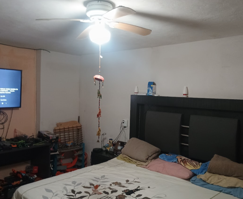 Casa en Venta en Fraccionamiento Gardenias, Juárez | 3 Recámaras, 101 m²