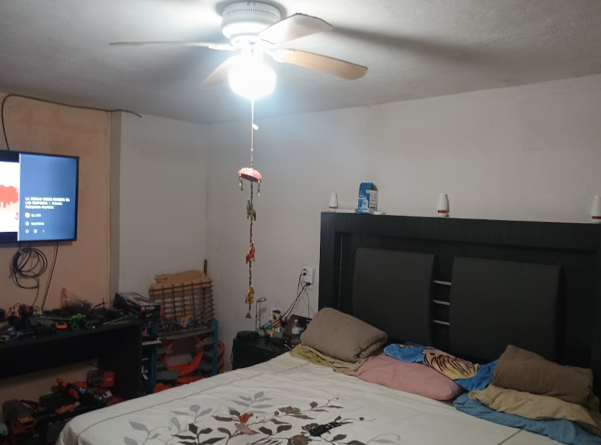 Casa en Venta en Fraccionamiento Gardenias, Juárez | 3 Recámaras, 101 m²