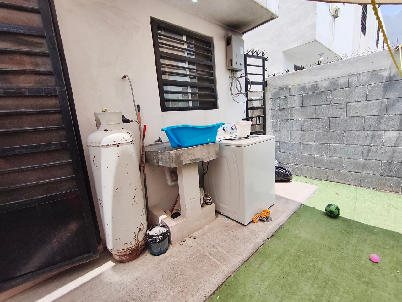 Casa en Venta en Valle de Lincoln (Sector El Fraile 2da Etapa), García | 2 Recámaras