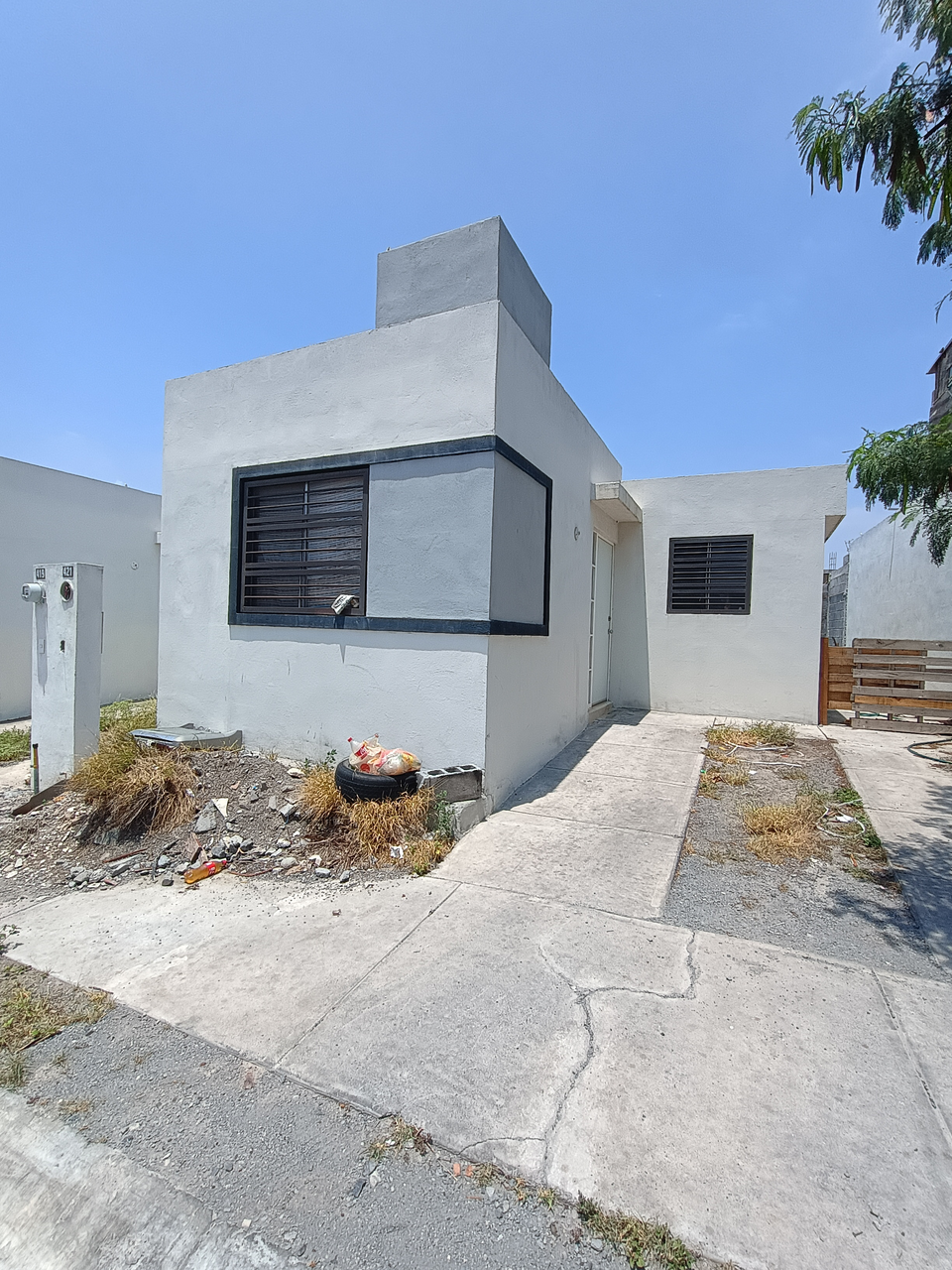 Casa en Venta en Vista Bella 2do Sector, García | 2 Recámaras
