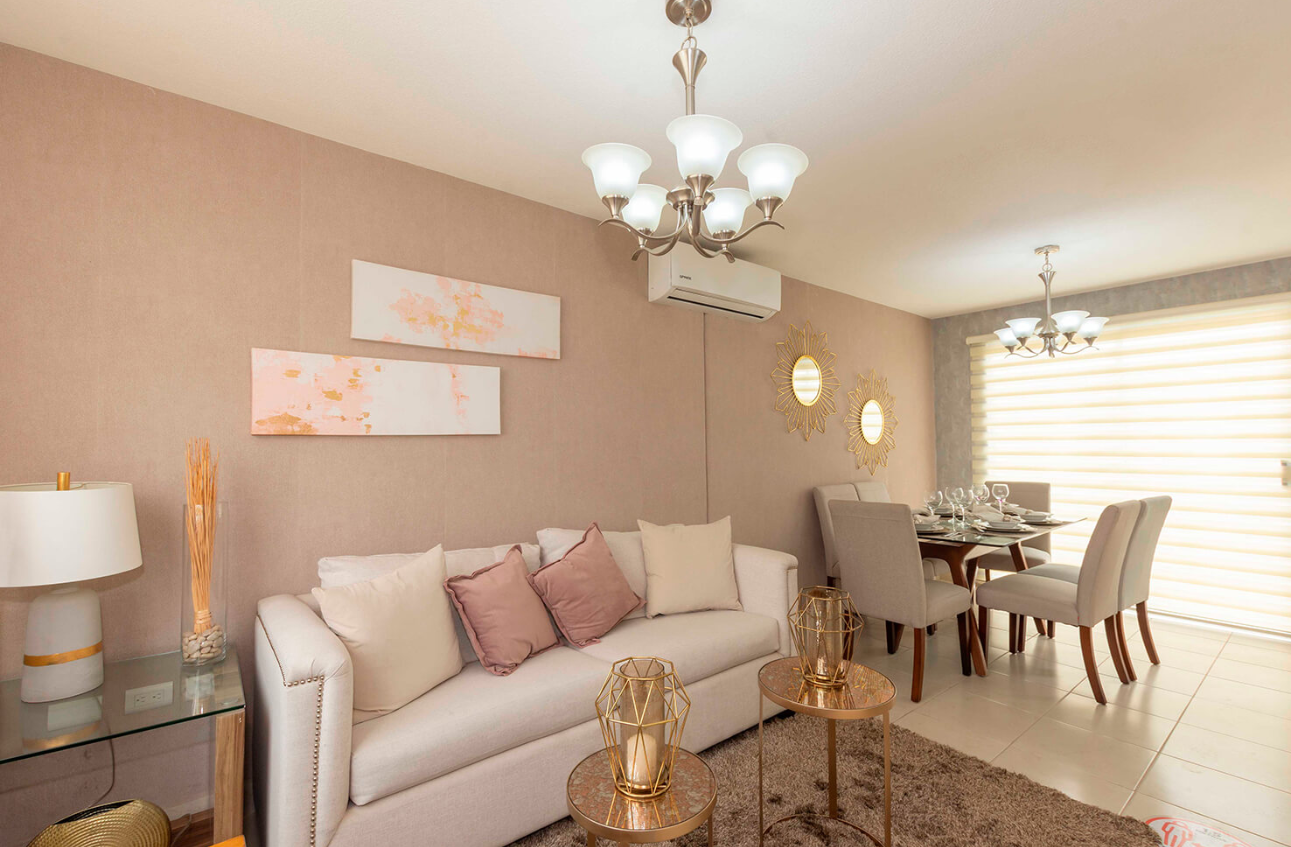 Casa Nueva en Venta en Los Héroes Lincoln, García | Modelo Fresno – Foto 1 Casa Nueva en Venta en Los Héroes Lincoln, García | Modelo Fresno
