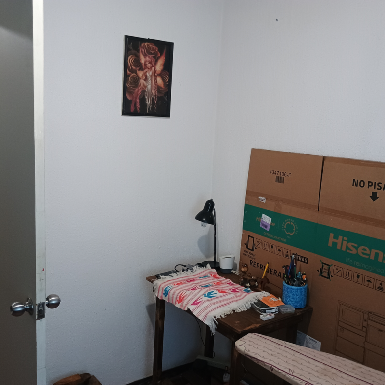 Casa en Venta en Fraccionamiento Sector Álora, Juárez | 2 Recámaras