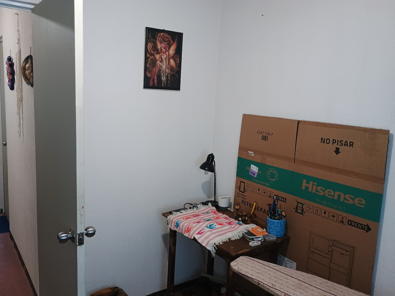 Casa en Venta en Fraccionamiento Sector Álora, Juárez | 2 Recámaras