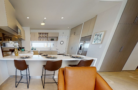Departamento Nuevo en Venta en Cumbres Allegro (Amaire), Monterrey | 1 Recámara
