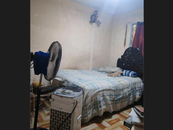 Casa en Venta en Fraccionamiento Los Cometas, Juárez | 60 m², 2 Recámaras