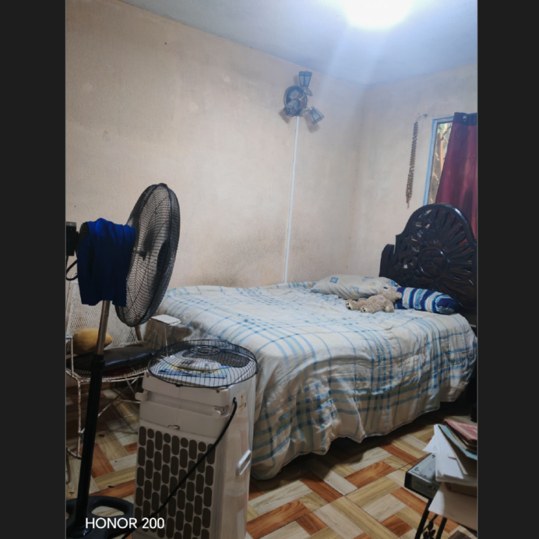 Casa en Venta en Fraccionamiento Los Cometas, Juárez | 60 m², 2 Recámaras