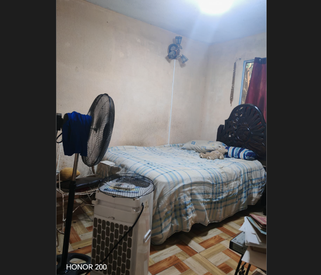 Casa en Venta en Fraccionamiento Los Cometas, Juárez | 60 m², 2 Recámaras