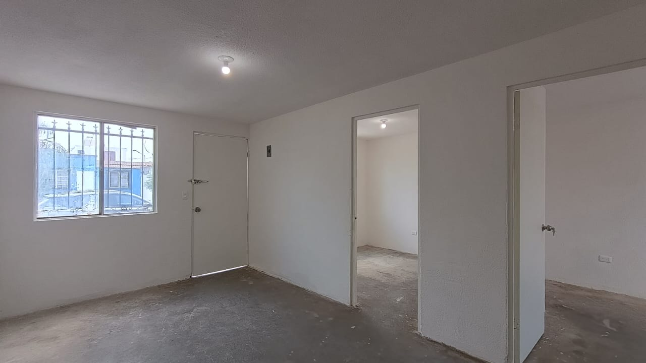 Casa en Venta en Los Cometas, Juárez | 2 Recámaras, Cochera