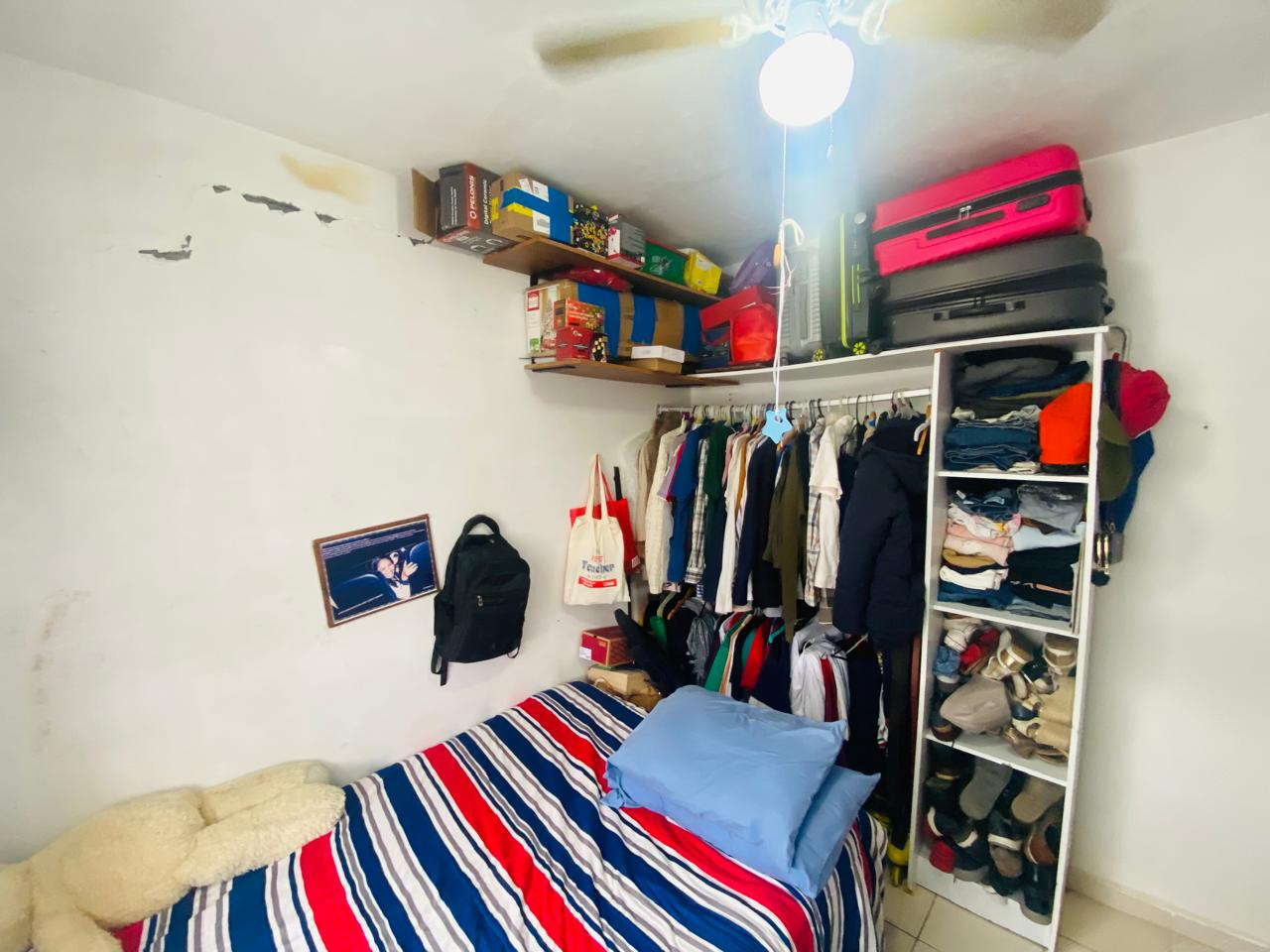 Departamento en Venta en Fraccionamiento Villa Alborada, Juárez | 3 Recámaras – Foto 10 Departamento en Venta en Fraccionamiento Villa Alborada, Juárez | 3 Recámaras