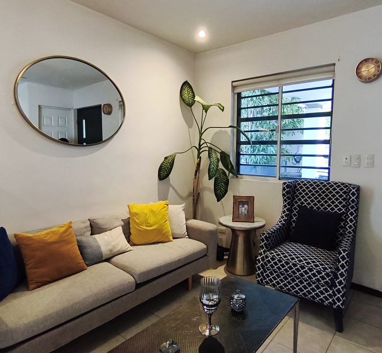 Casa en Venta en Santa Cecilia Residencial II, Santa Catarina | 3 Recámaras