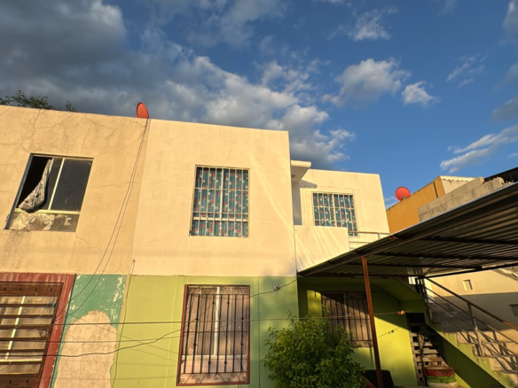 Casa Dúplex en Venta en Valle del Roble (Sector Abeto), Cadereyta Jiménez | 2 Recámaras