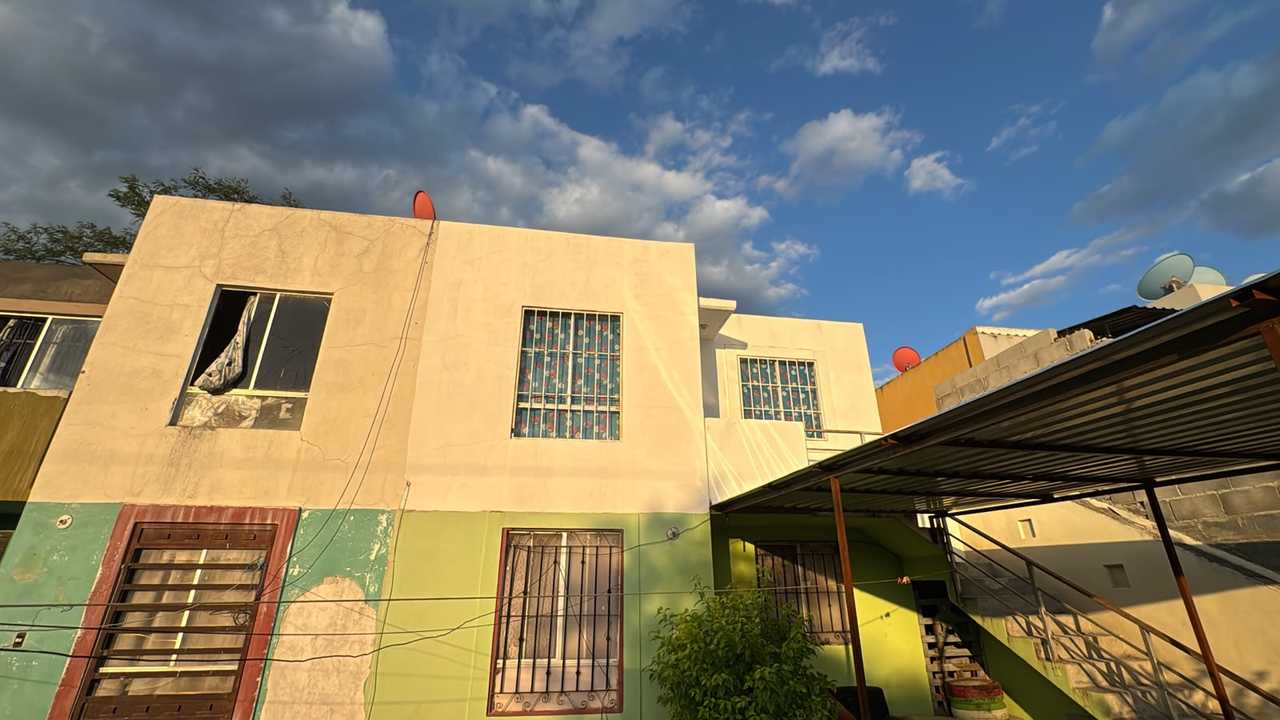 Casa Dúplex en Venta en Valle del Roble (Sector Abeto), Cadereyta Jiménez | 2 Recámaras – Foto 15 Casa Dúplex en Venta en Valle del Roble (Sector Abeto), Cadereyta Jiménez | 2 Recámaras