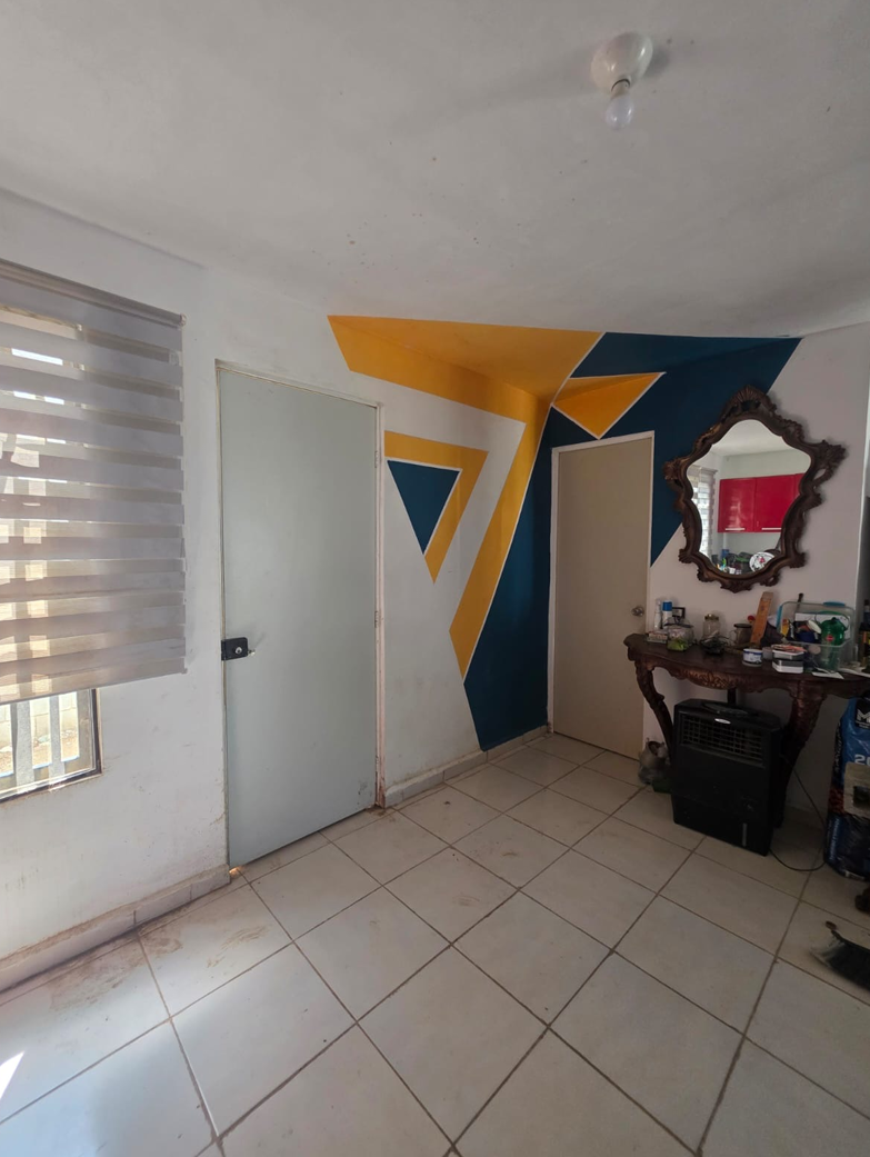 Casa en Venta en Laderas de la Silla, Juárez | 2 Plantas, Cochera Doble