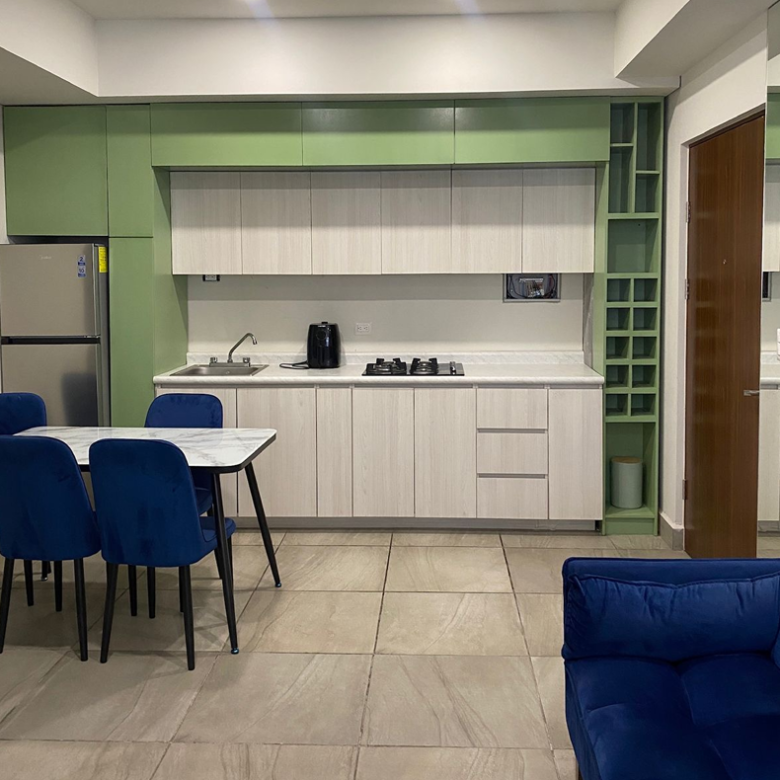 Departamento en Venta en Colonia Industrial (Bernardo Reyes), Monterrey | 2 Recámaras