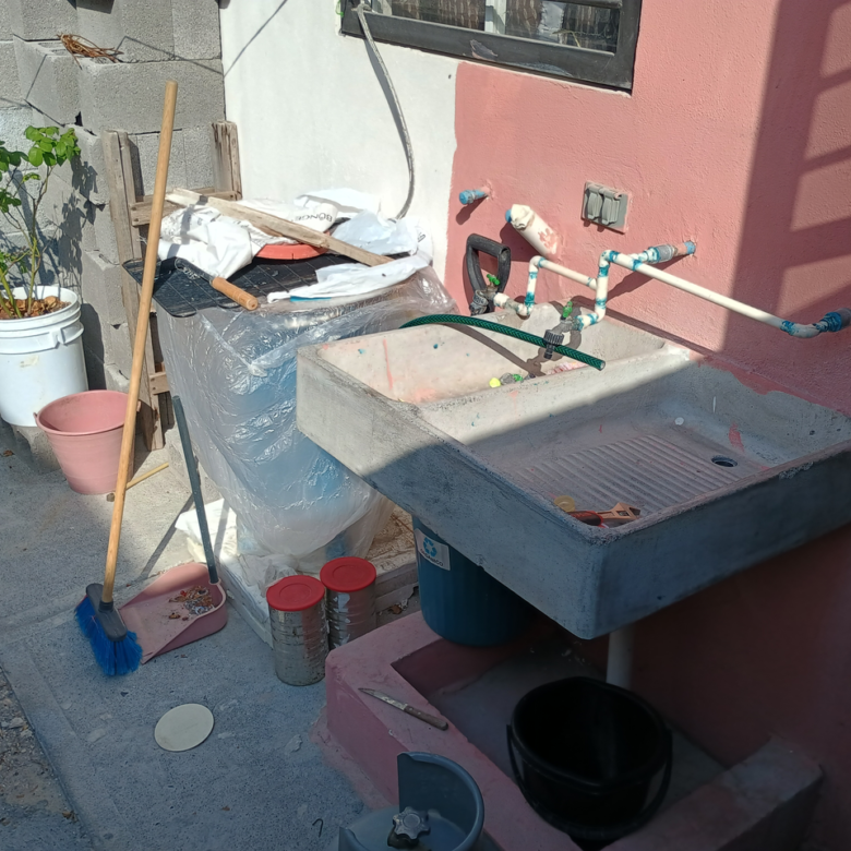 Casa en Venta en Fraccionamiento Sector Álora, Juárez | 2 Recámaras