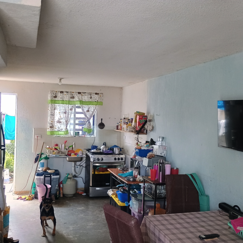 Casa en Venta en Valle Santa Isabel (Sector Tenerife), Juárez | 2 Recámaras