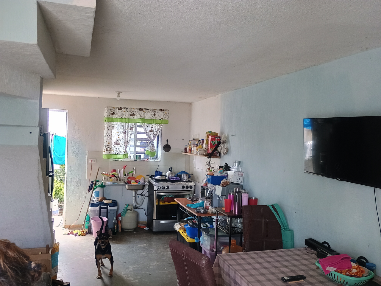 Casa en Venta en Valle Santa Isabel (Sector Tenerife), Juárez | 2 Recámaras – Foto 2 Casa en Venta en Valle Santa Isabel (Sector Tenerife), Juárez | 2 Recámaras