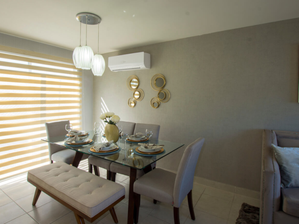 Casa Nueva en Venta en Los Héroes Monterrey, Ciénega de Flores | Modelo Fresno