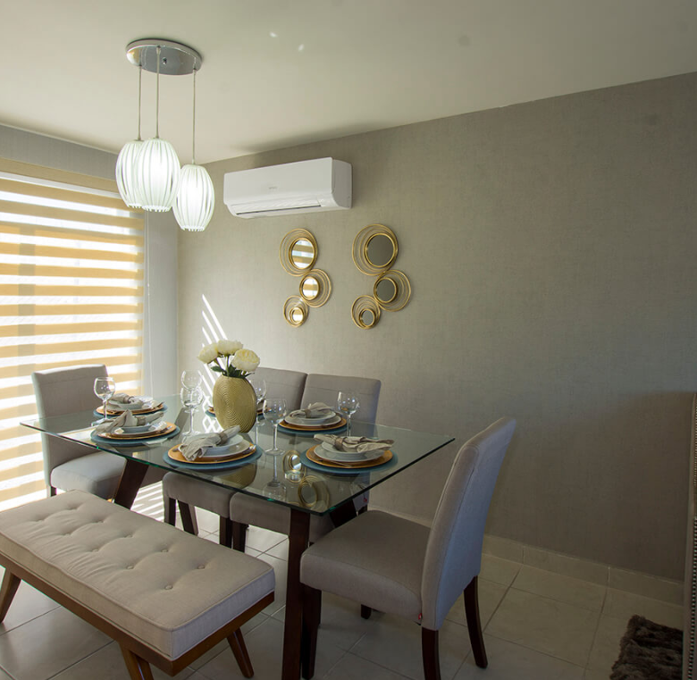 Casa Nueva en Venta en Los Héroes Monterrey, Ciénega de Flores | Modelo Fresno