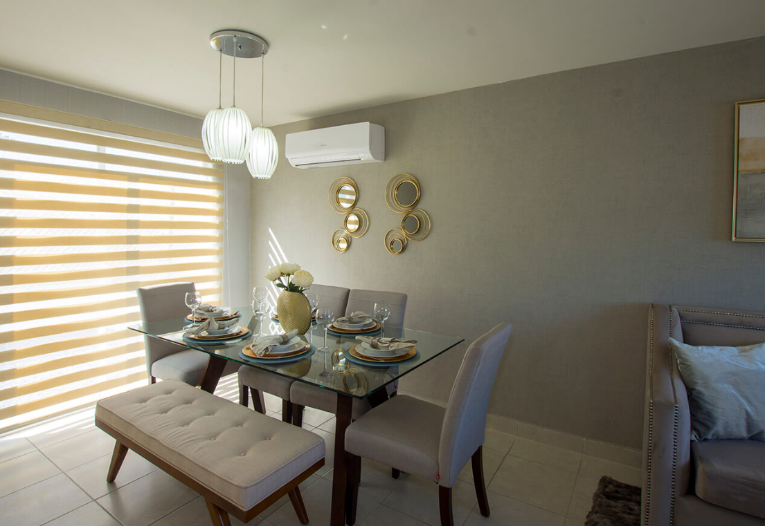 Casa Nueva en Venta en Los Héroes Monterrey, Ciénega de Flores | Modelo Fresno
