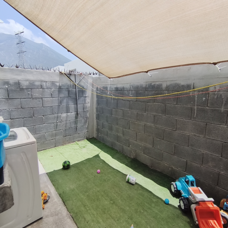 Casa en Venta en Valle de Lincoln (Sector El Fraile 2da Etapa), García | 2 Recámaras