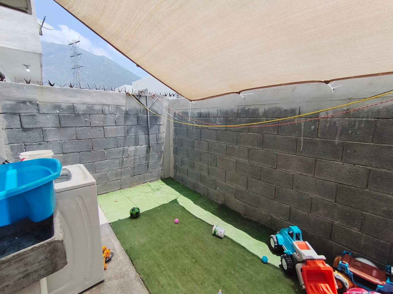 Casa en Venta en Valle de Lincoln (Sector El Fraile 2da Etapa), García | 2 Recámaras