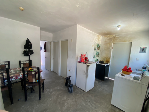 Casa en Venta en Praderas de Oriente, Juárez | 2 Recámaras
