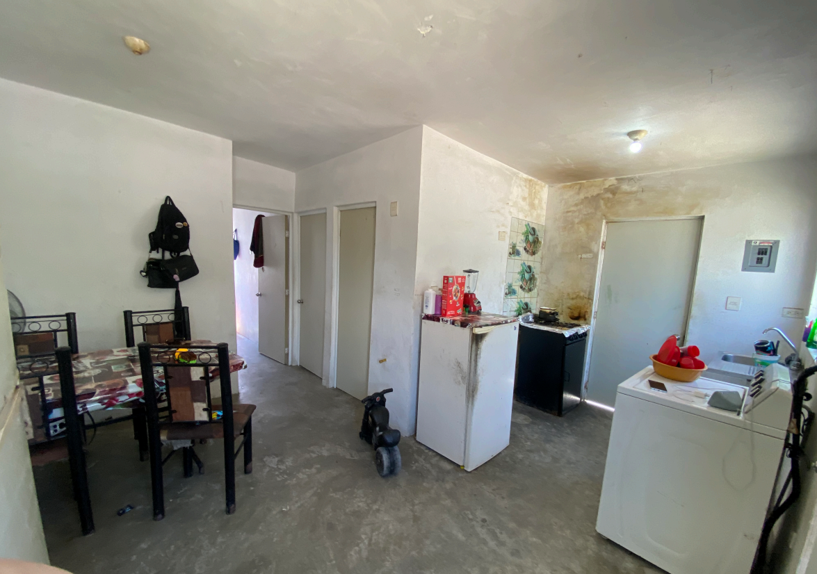 Casa en Venta en Praderas de Oriente, Juárez | 2 Recámaras