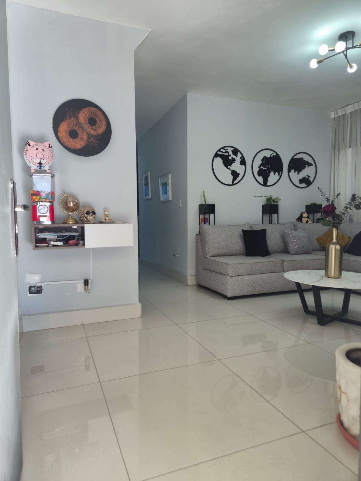Casa en Venta en Fraccionamiento Arbado Sector Monarca, Apodaca | 3 Recámaras
