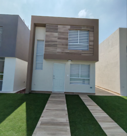 Casa Nueva en Venta en Valle de los Encinos, Salinas Victoria | Modelo Milán, 3 Recámaras