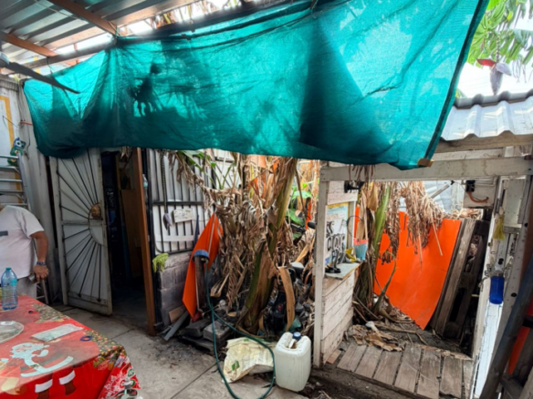 Casa en Venta en Fraccionamiento Los Cometas, Juárez | 2 Recámaras, 1 Planta