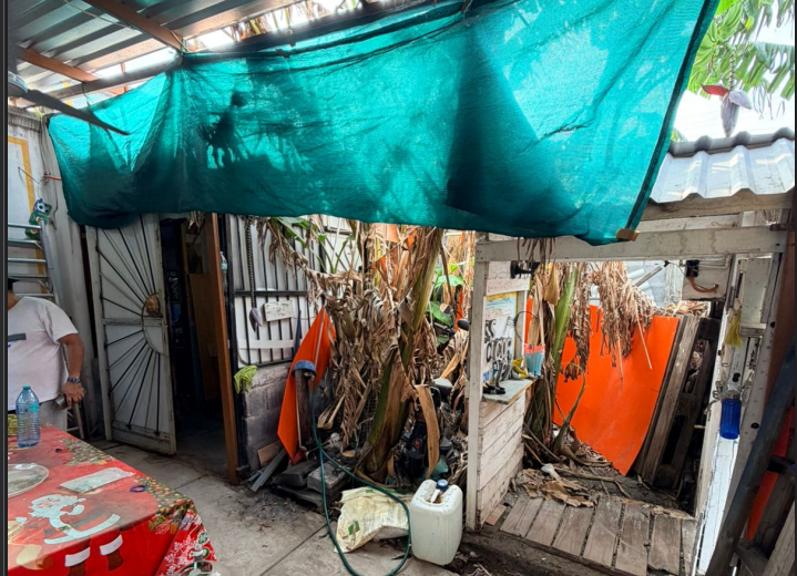 Casa en Venta en Fraccionamiento Los Cometas, Juárez | 2 Recámaras, 1 Planta