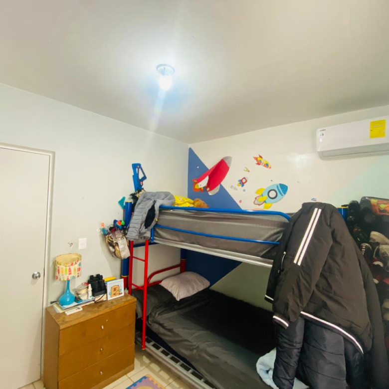 Departamento en Venta en Fraccionamiento Villa Alborada, Juárez | 3 Recámaras