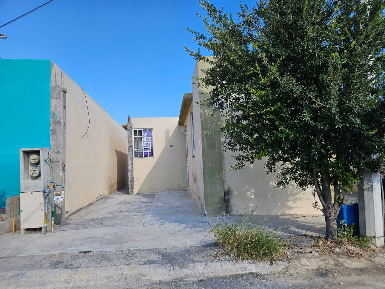 Casa en Venta en Portal de Lincoln, García | 2 Recámaras